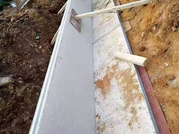 江西墻板承臺施工，輕質(zhì)隔墻包承臺安裝