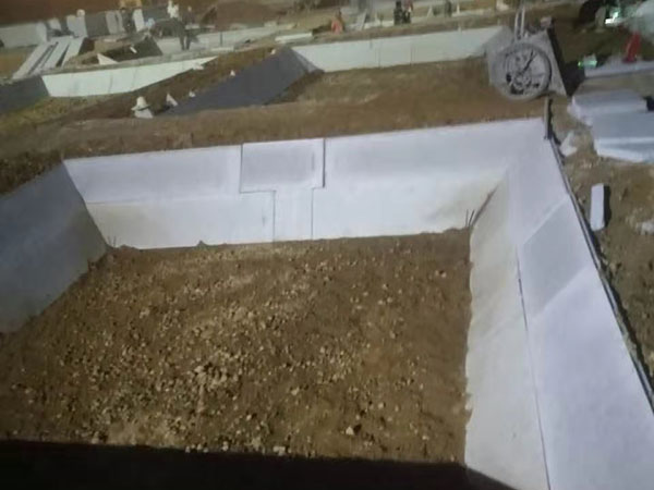 供應(yīng)浙江承臺墻板替代普通磚胎模墻板，筑步預(yù)制磚胎膜