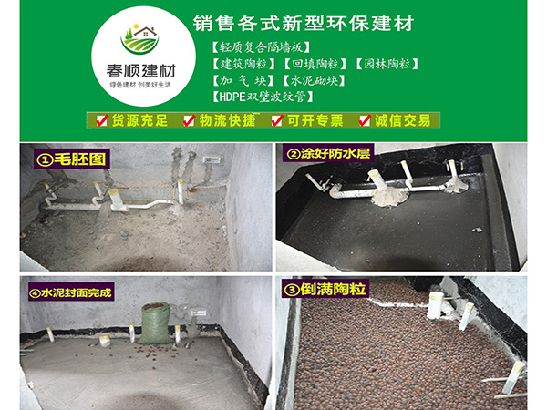 輕質(zhì)陶粒廠家，回填陶粒