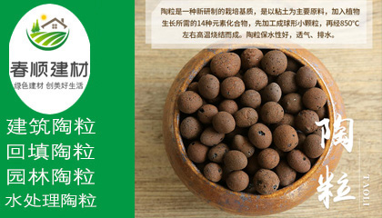 污水處理陶粒濾料，生物陶粒濾料，凈水材料，水處理濾料陶粒，廠家直銷