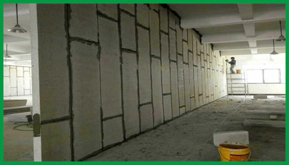 輕質(zhì)隔墻板工廠直營(yíng)，可加工定制，物流到家，提供施工解決方案