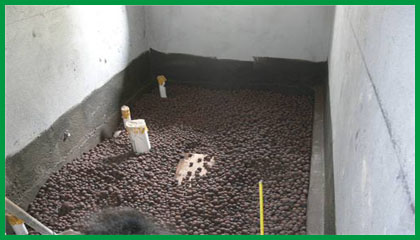   陶?；靥钚l(wèi)生間做法