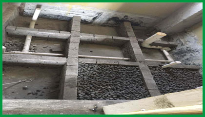 陶粒濾料，陶?；炷炼嗌馘X一方？衛(wèi)生間回填陶粒價(jià)格