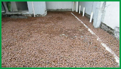 撫州陶粒廠，回填陶粒，建筑用陶粒，衛(wèi)生間回填陶粒，全國供應，送貨上門