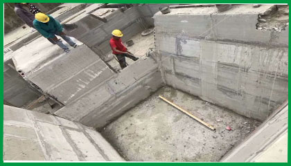 陶粒混凝土空心條板是不是石膏板？